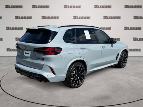 Used 2026 BMW X5 M Competition w/ Executive Package AWD/4WD image 5