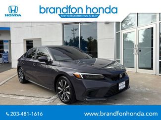 Used 2024 Honda Civic EX-L video 1