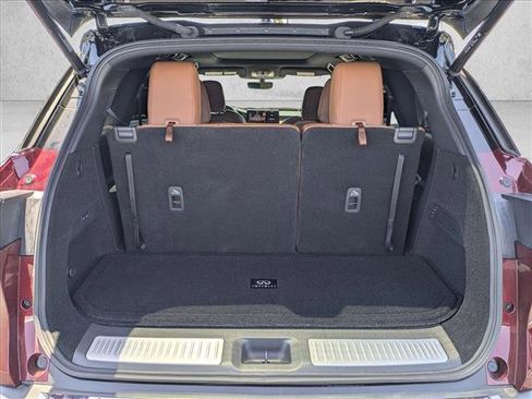 Used 2025 INFINITI QX60 Autograph w/ Cargo Package AWD/4WD image 6