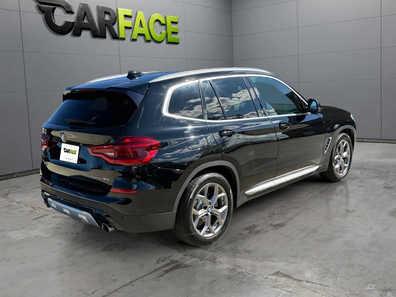 Used 2020 BMW X3 xDrive30i w/ Convenience Package AWD/4WD image 13