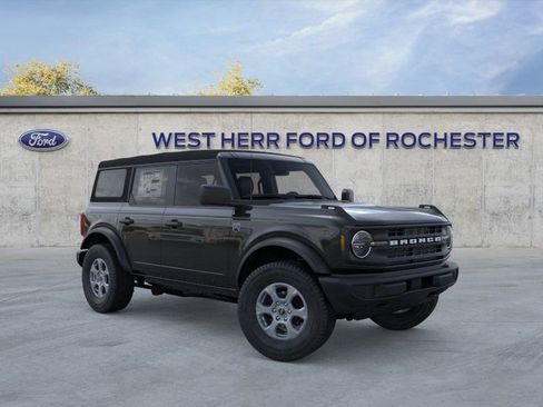 New 2026 Ford Bronco Big Bend image 7