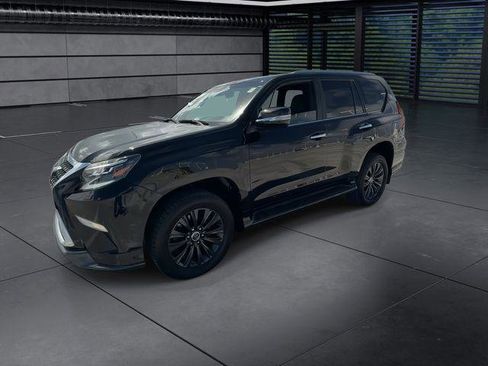 Certified 2020 Lexus GX 460 Premium image 4