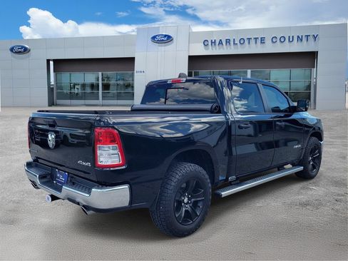 Used 2024 RAM 1500 Big Horn w/ Trailer Tow Group AWD/4WD image 6