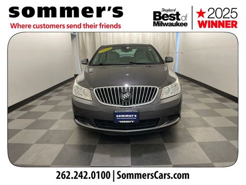 Used 2013 Buick LaCrosse FWD image 8