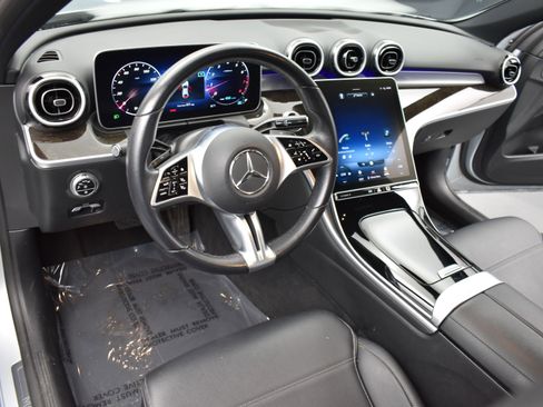 Used 2022 Mercedes-Benz C 300 4MATIC Sedan image 7
