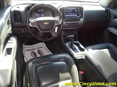 Used 2018 Chevrolet Colorado ZR2 AWD/4WD image 9