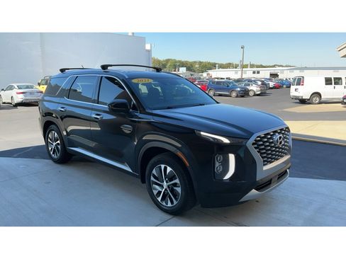 Certified 2021 Hyundai Palisade SEL image 21