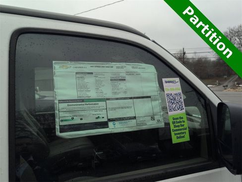 New 2025 Chevrolet Express 2500 image 31