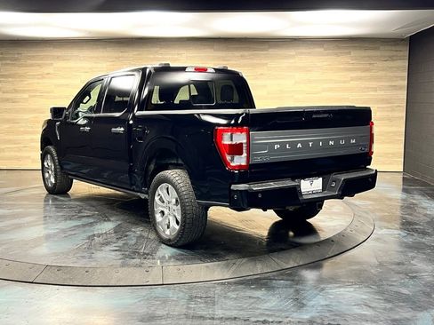 Used 2023 Ford F150 Platinum w/ Equipment Group 701A High AWD/4WD image 18