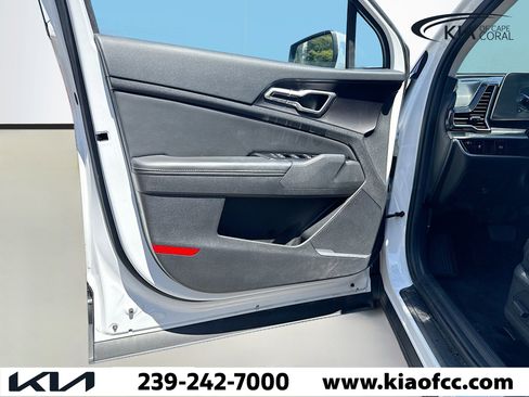Used 2023 Kia Sportage EX image 20