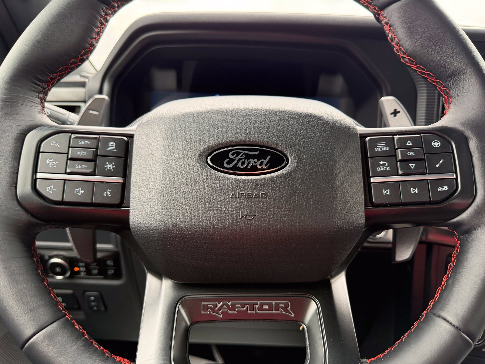 New 2026 Ford F150 Raptor AWD/4WD image 16