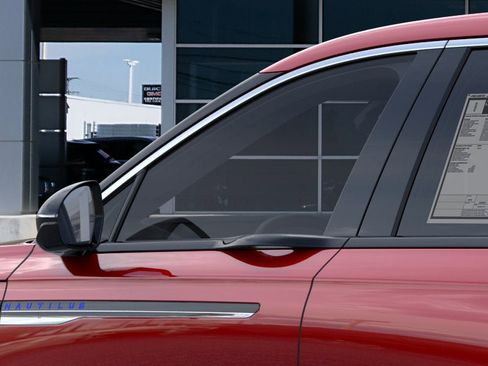 New 2026 Lincoln Nautilus Premier w/ Equipment Group 102A image 20