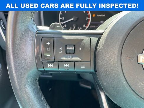 Used 2024 Nissan Rogue SV w/ SV Premium Package AWD/4WD image 27