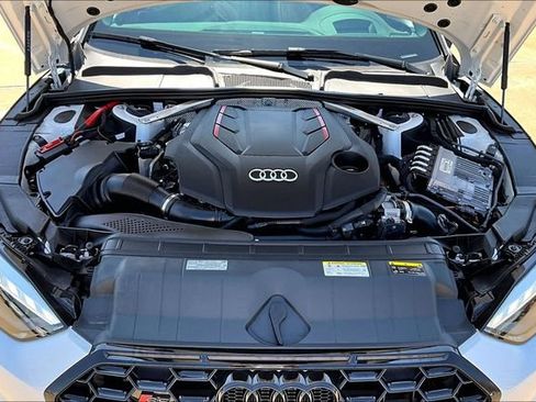 Used 2023 Audi S5 Prestige w/ Prestige Package AWD/4WD image 9
