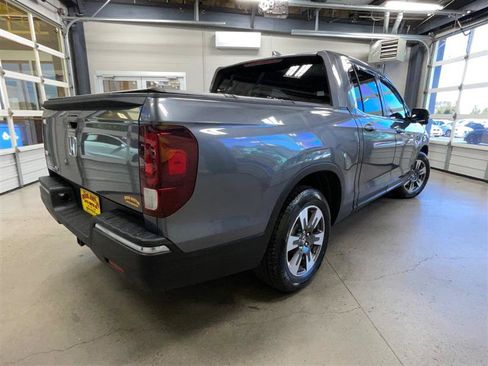 Used 2017 Honda Ridgeline RTL-T image 5