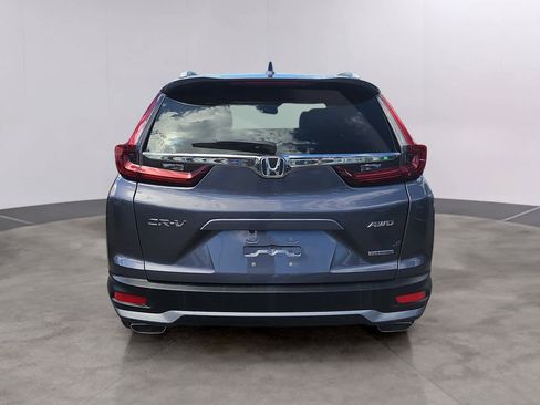 Used 2021 Honda CR-V Touring image 5