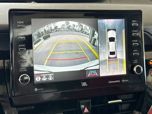 Used 2023 Toyota Camry XSE w/ Navigation Package FWD image 20
