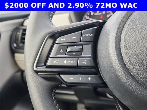 New 2026 Subaru Forester Premium image 24