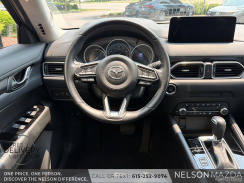 Certified 2025 MAZDA CX-5 AWD 2.5 S w/ Preferred Package image 24