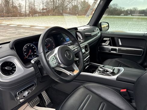 Used 2019 Mercedes-Benz G 550 image 12