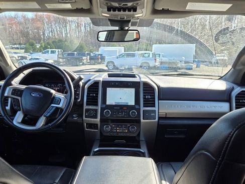 Used 2021 Ford F250 Lariat w/ Lariat Ultimate Package image 20