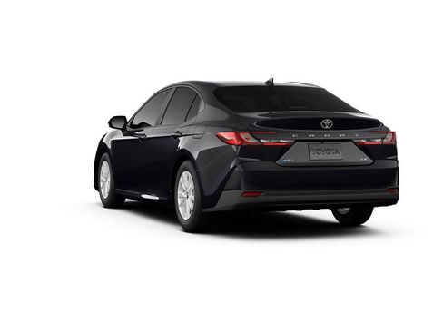 New 2026 Toyota Camry LE FWD image 7