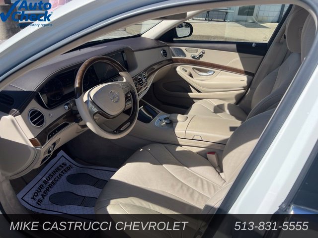 Used 2014 Mercedes-Benz S 550 Sedan image 9