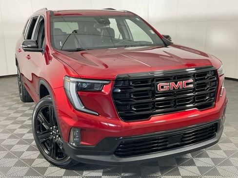 Used 2025 GMC Acadia Elevation w/ Elevation Premium Package FWD image 45