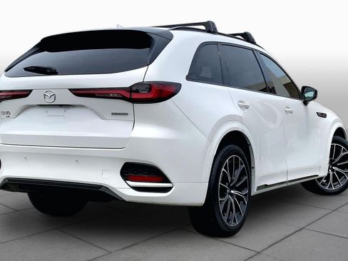 Certified 2025 MAZDA CX-70 3.3 Turbo S w/ Premium Plus AWD/4WD image 13