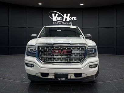 Used 2018 GMC Sierra 1500 Denali w/ Denali Ultimate Package