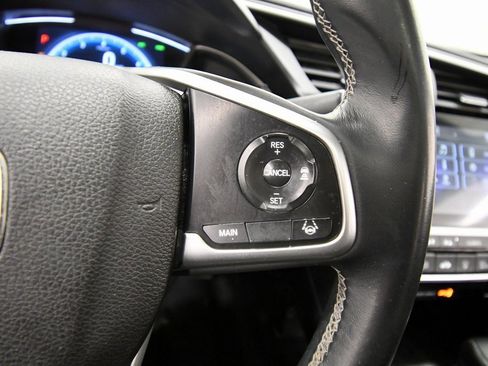 Certified 2020 Honda Civic EX image 21