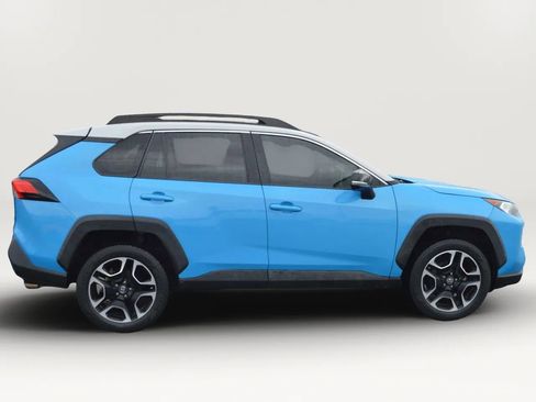 Used 2019 Toyota RAV4 Adventure w/ Advanced Technology Package image 8