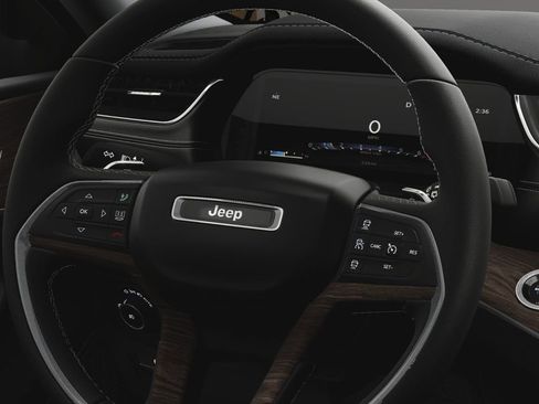 New 2025 Jeep Grand Cherokee L Limited w/ MOPAR Finishing Package image 22