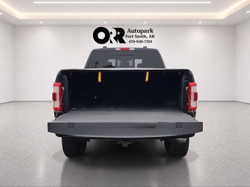 Used 2022 Ford F150 Lariat AWD/4WD image 8