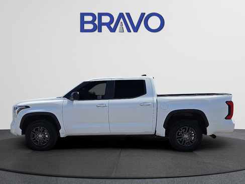 Used 2023 Toyota Tundra SR5 w/ SX Package AWD/4WD image 2