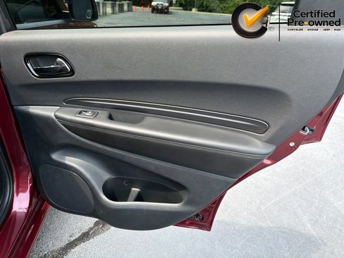 Certified 2022 Dodge Durango GT RWD image 25