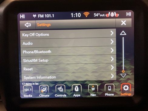 Used 2021 Jeep Gladiator Mojave image 29