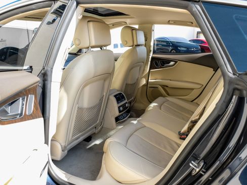 Used 2016 Audi A7 3.0T Premium Plus w/ 20" Wheel & Tire Package image 34