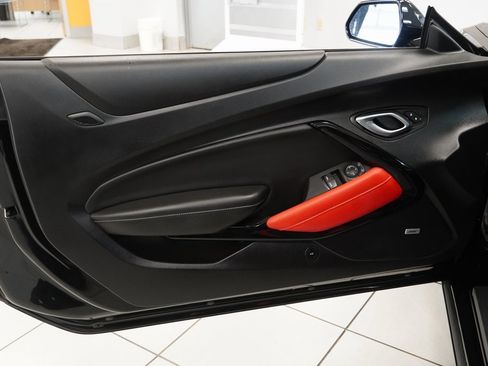 Used 2021 Chevrolet Camaro LT w/ Redline Edition image 18