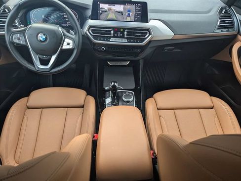 Used 2024 BMW X3 sDrive30i w/ Convenience Package RWD image 16