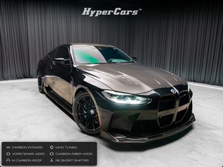Used 2023 BMW M4 Coupe w/ Parking Assistance Package RWD video 1