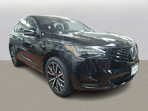 Used 2025 Acura RDX AWD w/ A-Spec & Advance Pkg image 3