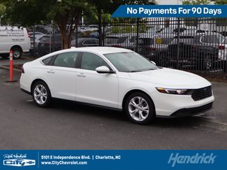 Used 2023 Honda Accord LX video 1