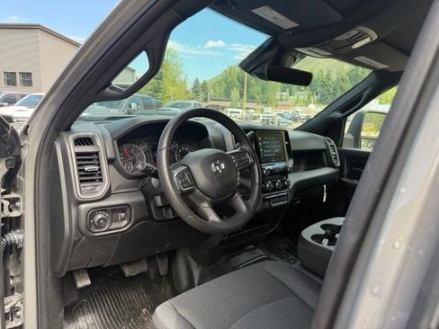 New 2026 RAM 3500 Tradesman AWD/4WD image 22