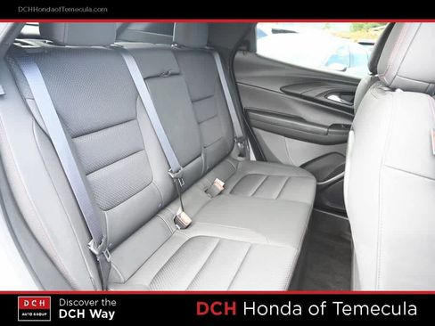 Used 2023 Chevrolet TrailBlazer RS w/ Technology Package image 20