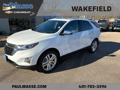 Used 2020 Chevrolet Equinox Premier