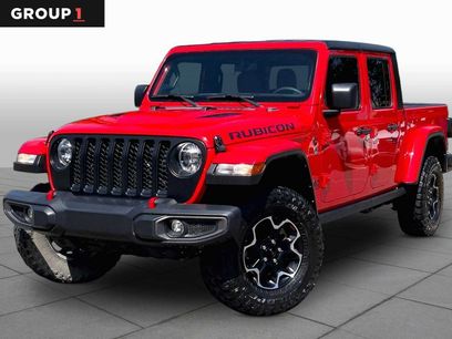 Used 2023 Jeep Gladiator Rubicon w/ Cold Weather Group