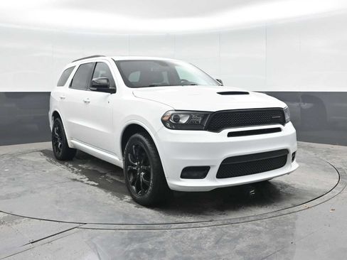 Used 2020 Dodge Durango GT AWD/4WD image 7