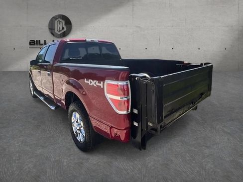 Used 2014 Ford F150 XLT w/ Equipment Group 302A Luxury AWD/4WD image 8