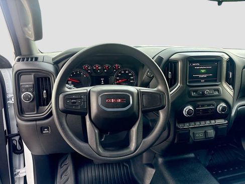 Used 2025 GMC Sierra 1500 Pro w/ Pro Value Package image 22